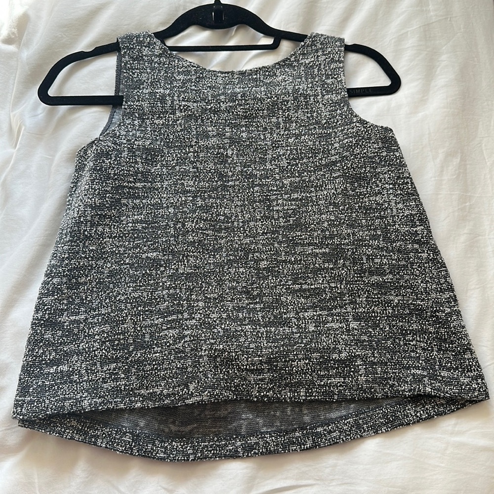 Harriet top - boucle